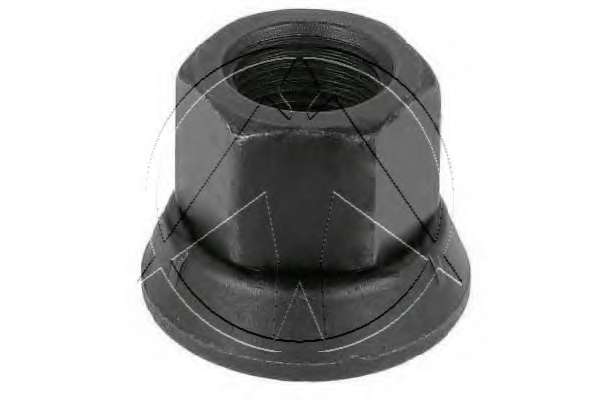 Гайка крепления колеса