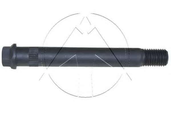 Палец ушка рессоры