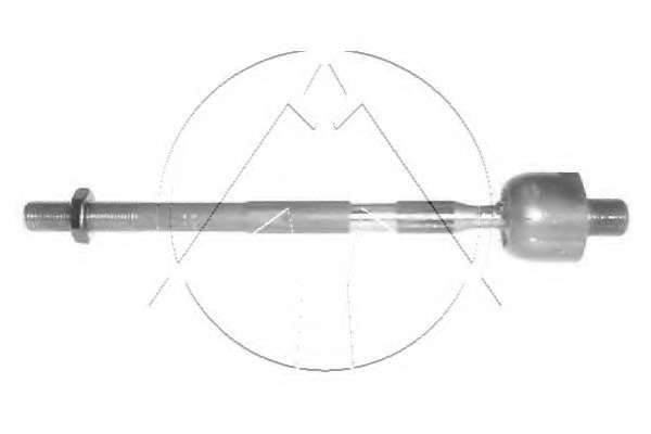 Осевой шарнир, рулевая тяга