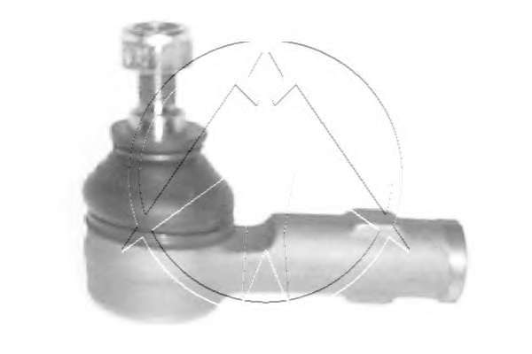 Наконечник поперечной рулевой тяги