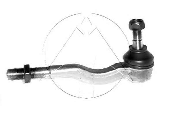 Наконечник поперечной рулевой тяги