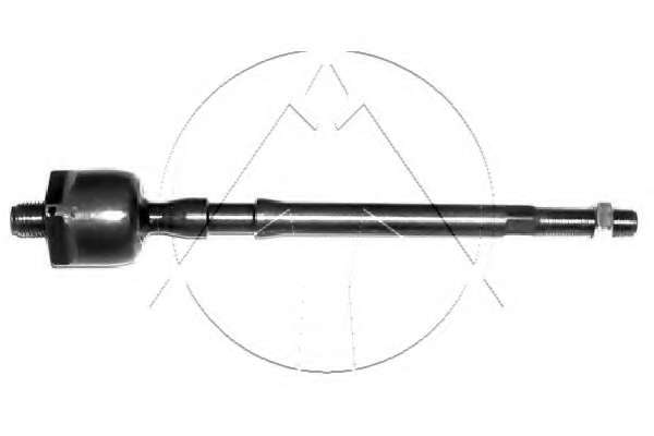 Осевой шарнир, рулевая тяга