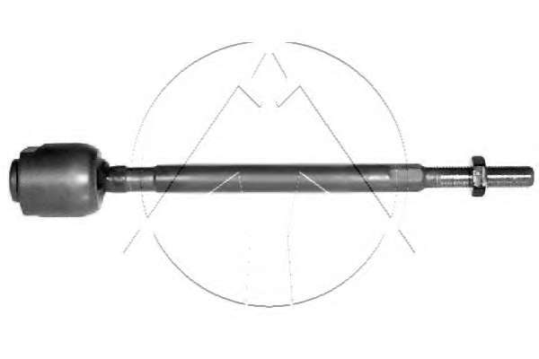 Осевой шарнир, рулевая тяга