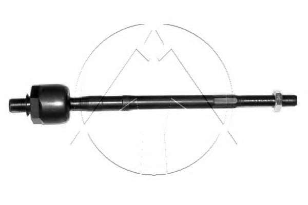 Осевой шарнир, рулевая тяга