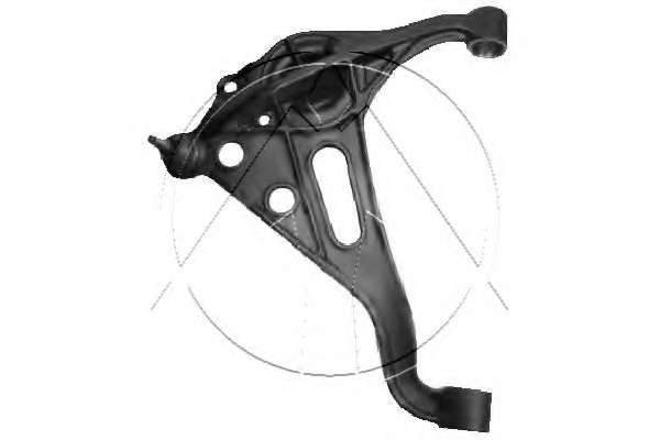 Рычаг независимой подвески колеса, подвеска колеса