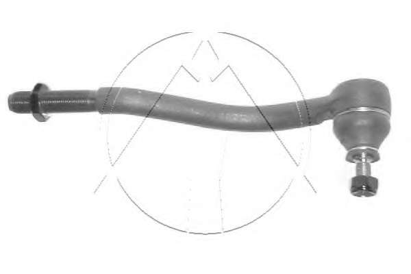 Наконечник поперечной рулевой тяги