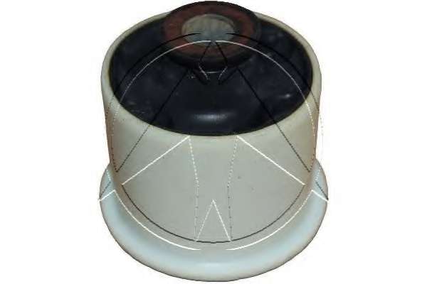 Втулка, балка моста