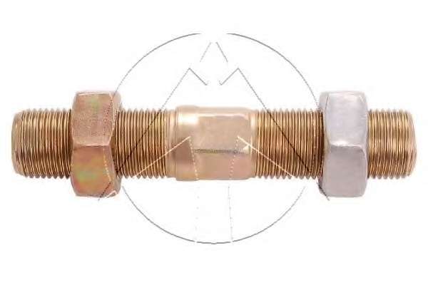 Трубка поперечной рулевой тяги