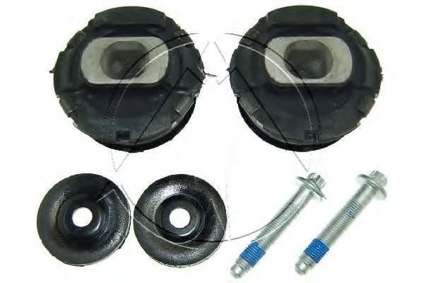 Втулка, балка моста