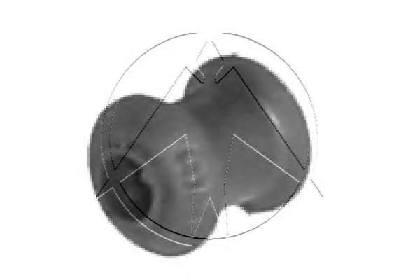 Подвеска, рычаг независимой подвески колеса