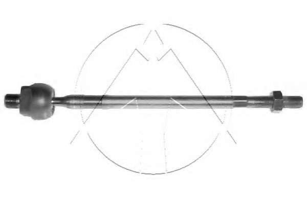 Осевой шарнир, рулевая тяга