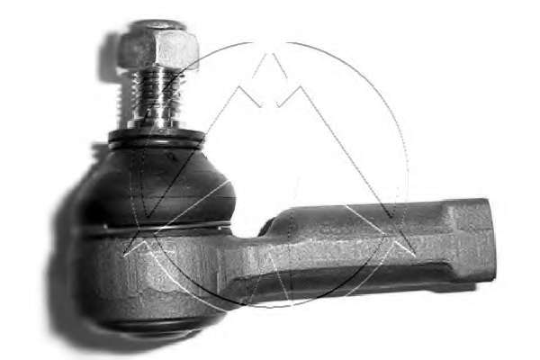 Наконечник поперечной рулевой тяги