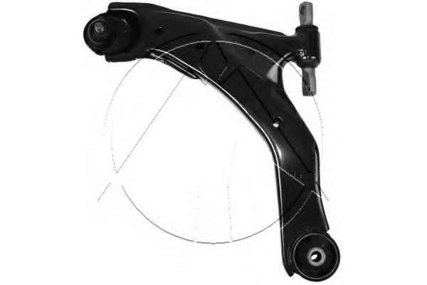 Рычаг независимой подвески колеса, подвеска колеса