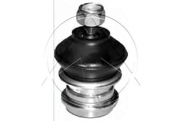 Несущий / направляющий шарнир