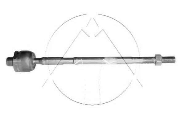 Осевой шарнир, рулевая тяга