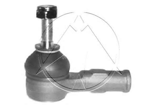 Наконечник поперечной рулевой тяги
