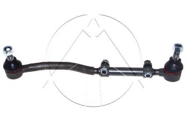 Поперечная рулевая тяга