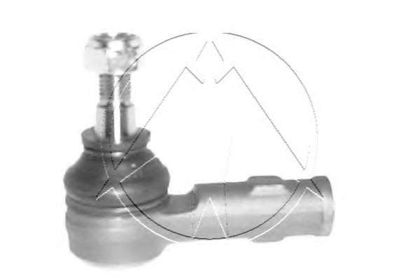 Наконечник поперечной рулевой тяги