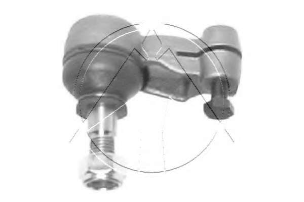 Наконечник поперечной рулевой тяги