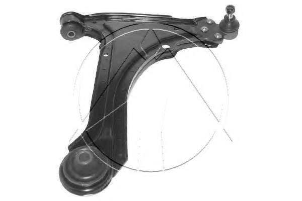 Рычаг независимой подвески колеса, подвеска колеса