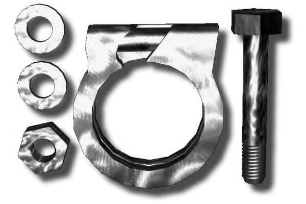 Клемма, система выпуска