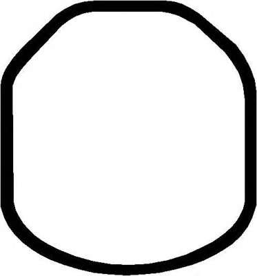 Прокладка, крышка головки цилиндра